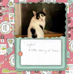 Lydia